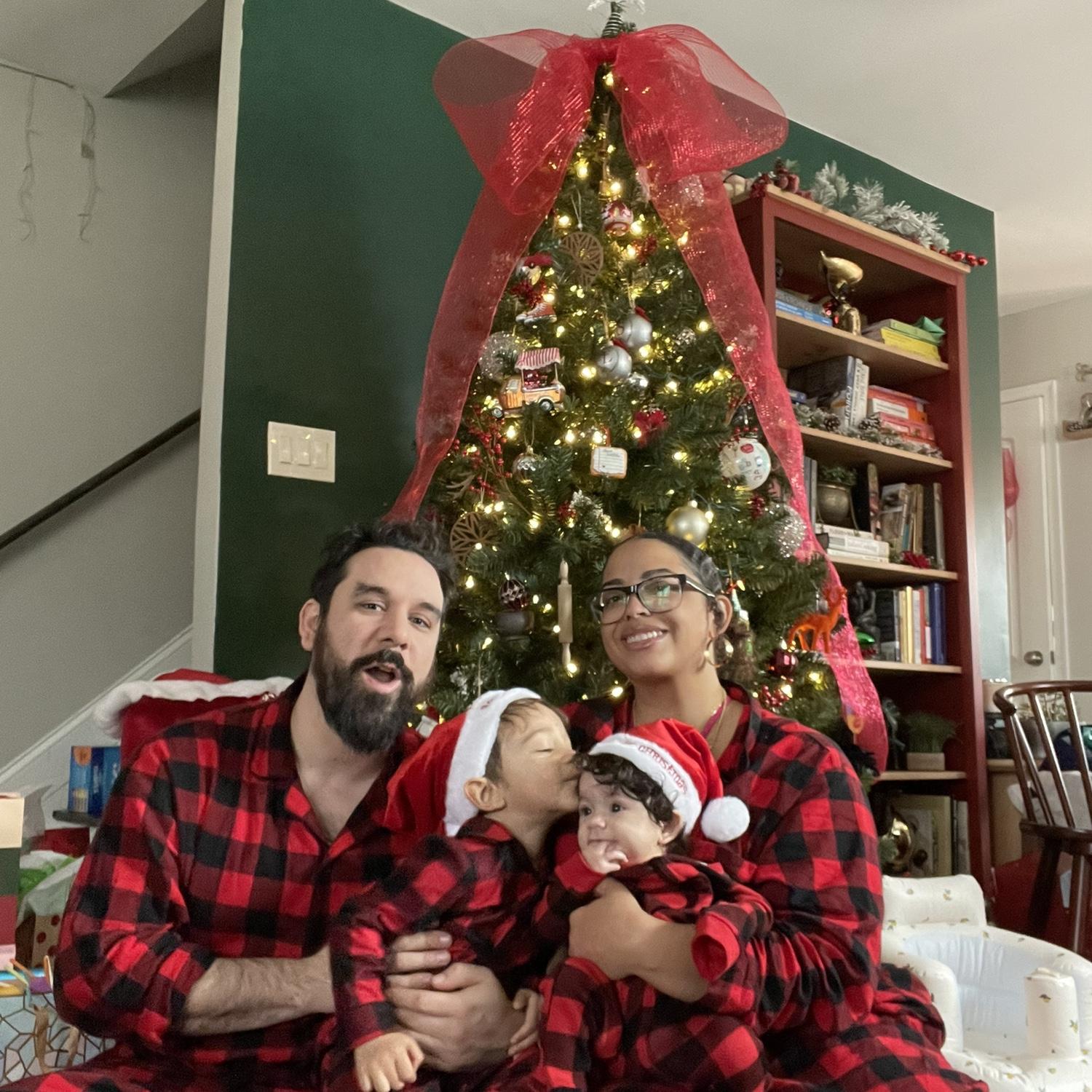 Our little family