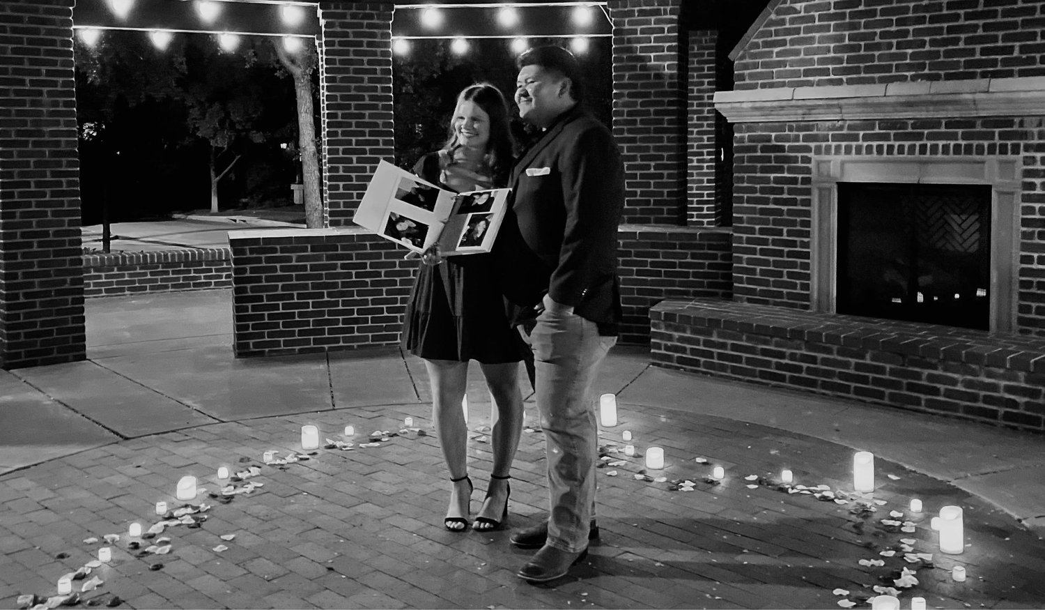 The Wedding Website of Bailey Daulong and Xzadrian Huerta