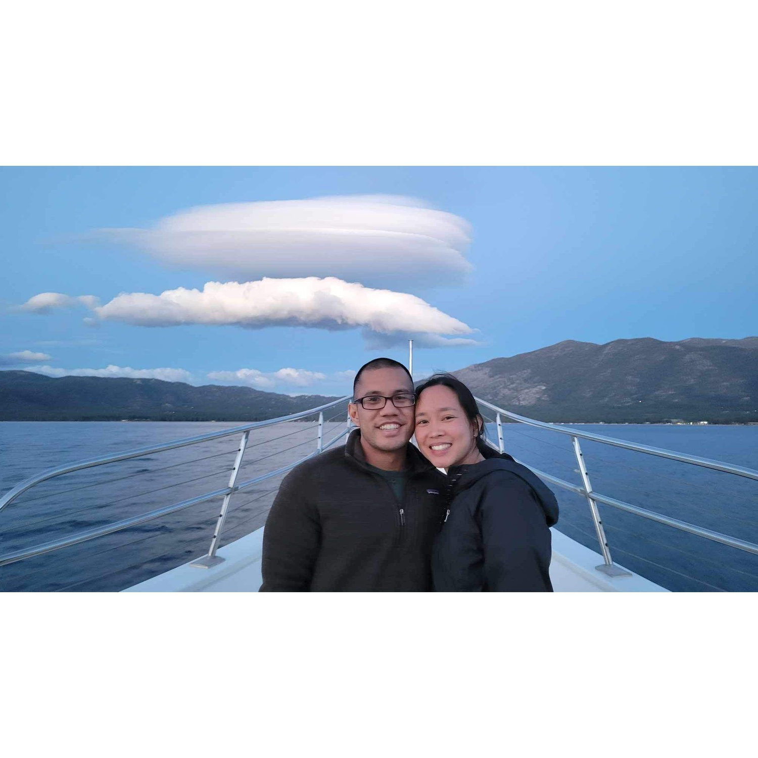 2023: Engaged at Lake Tahoe