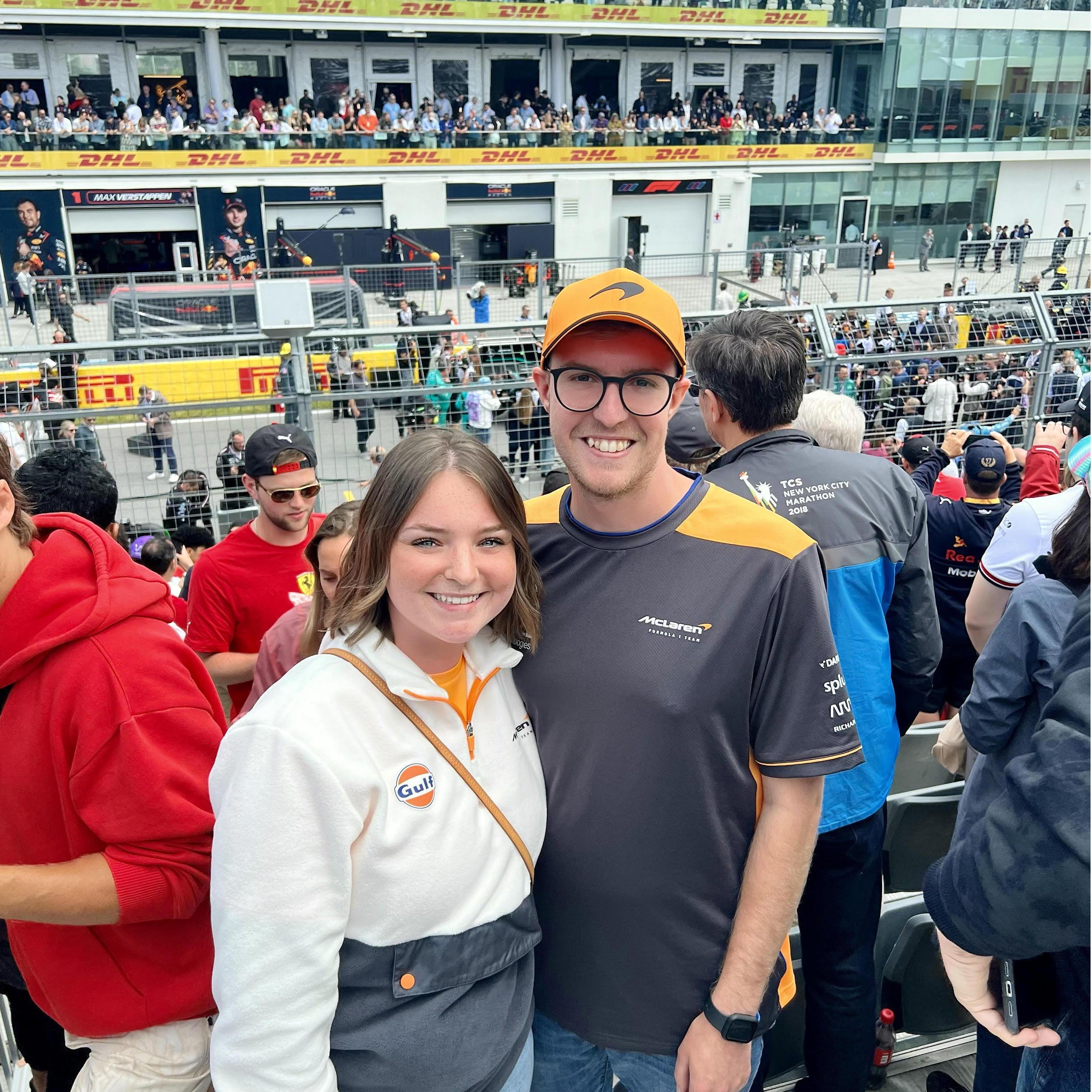 June 18, 2023 (Montreal, Canada): Our third F1 race