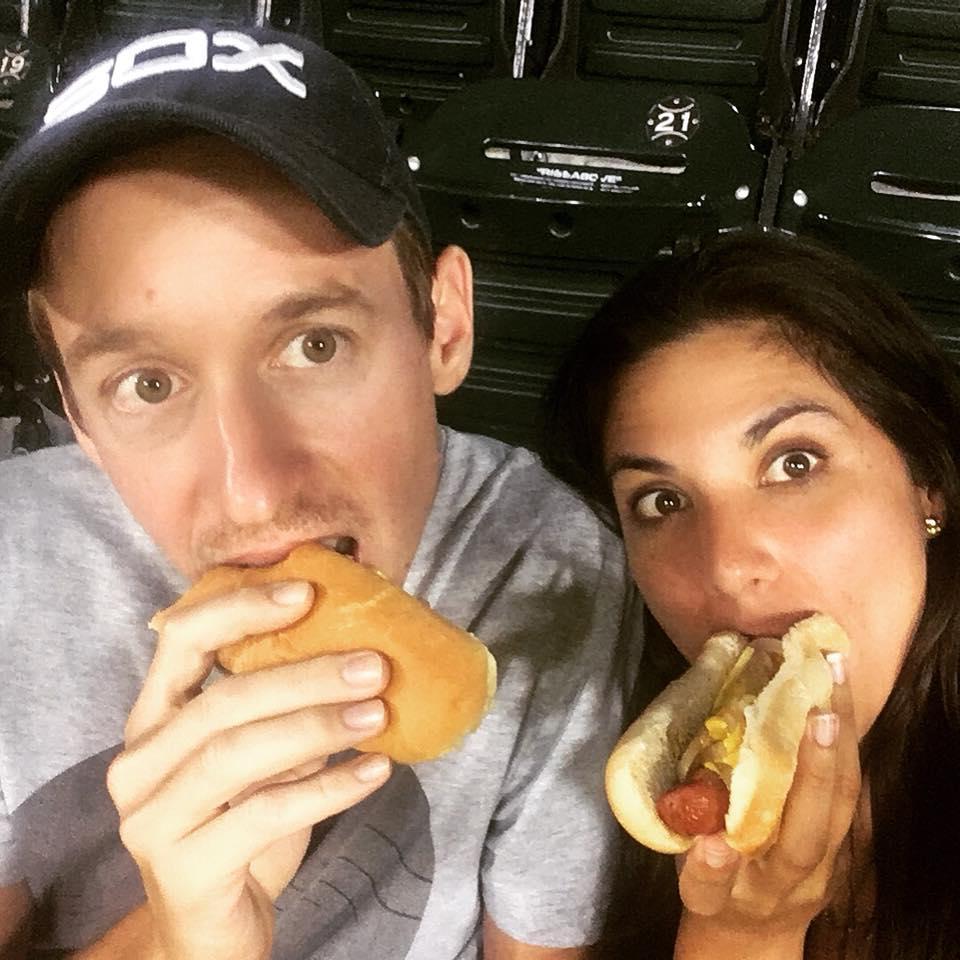 Chicago Baseball Game