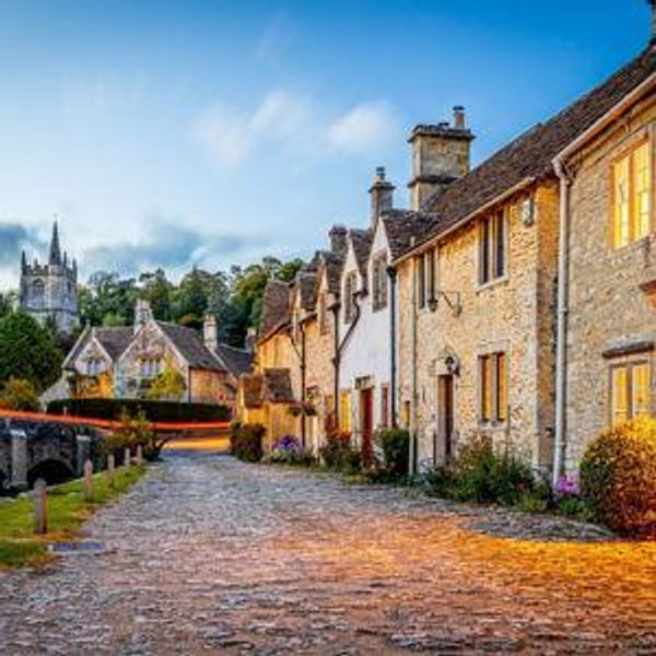 Cotswolds Honeymoon Guided Day Trips