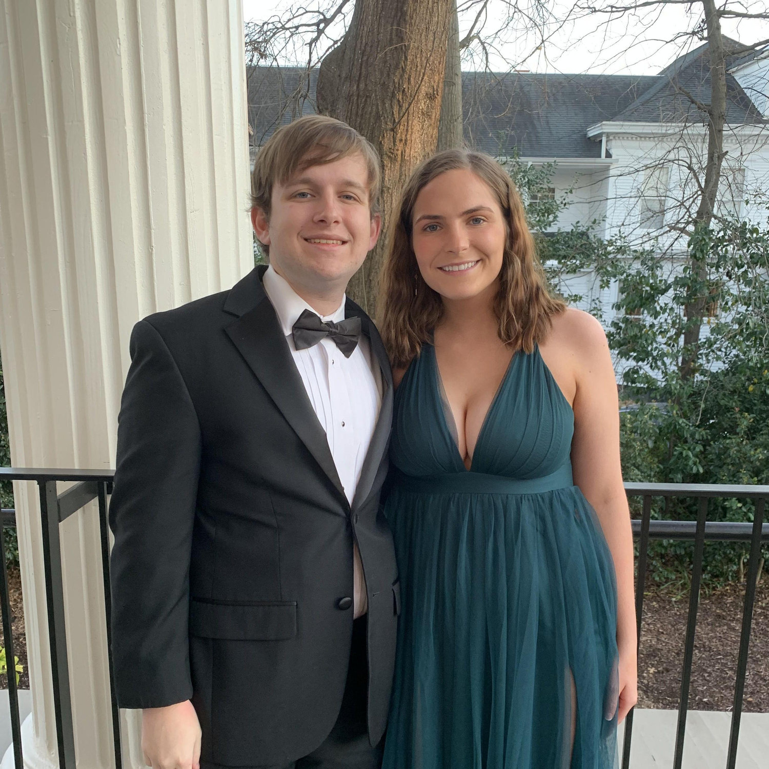 Alpha Phi Formal