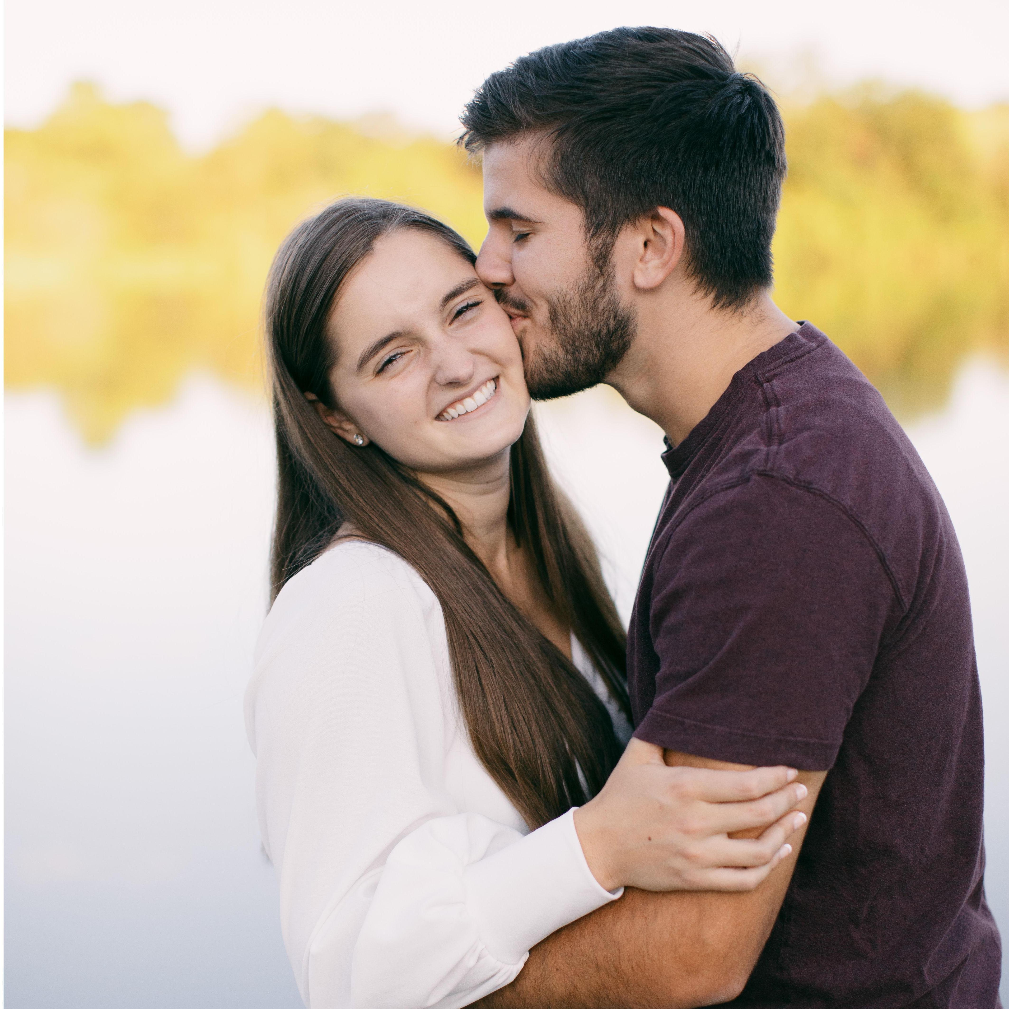 Engagement pictures