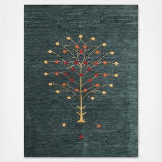 Nomadic Hand Woven Rug