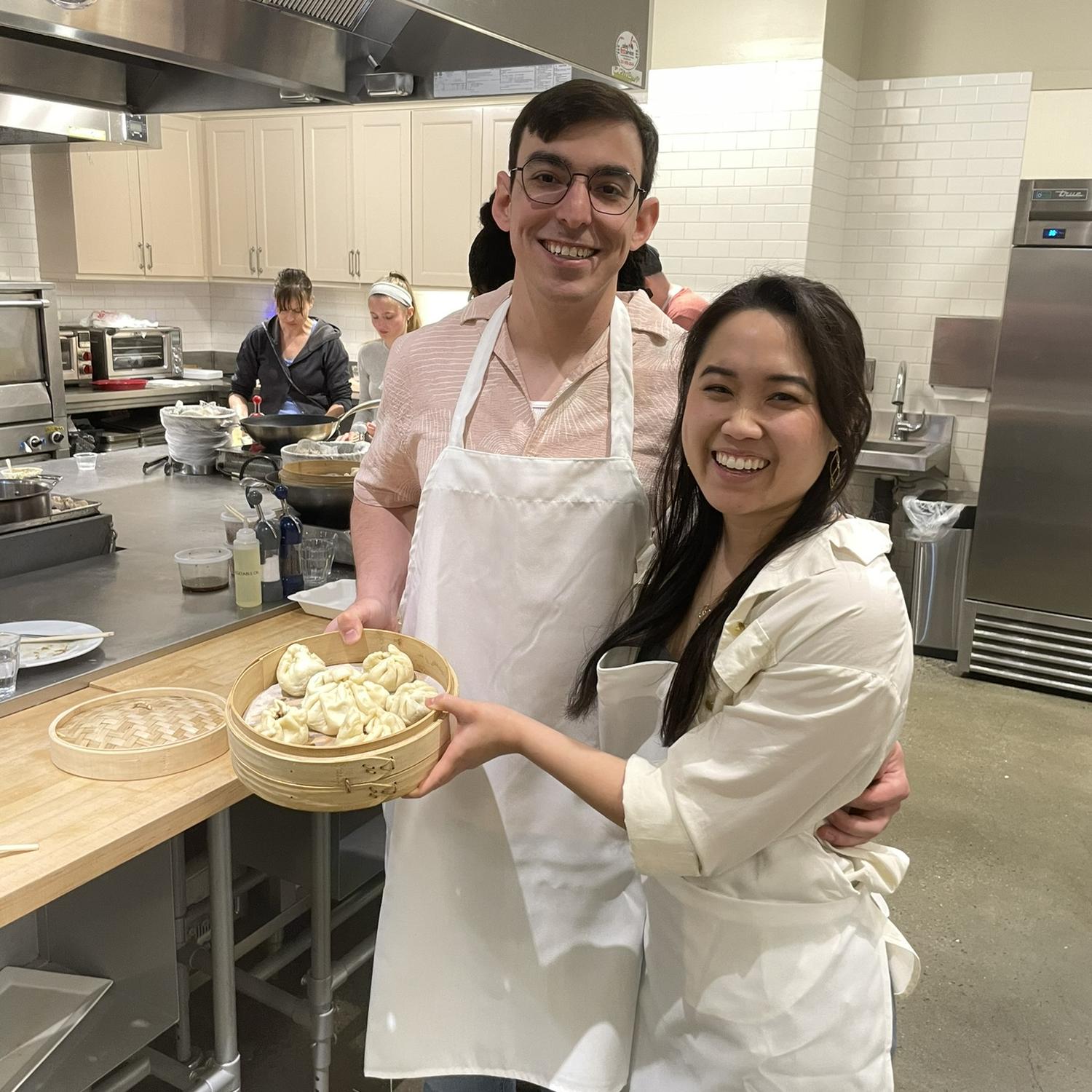 Dimsum Cooking Class