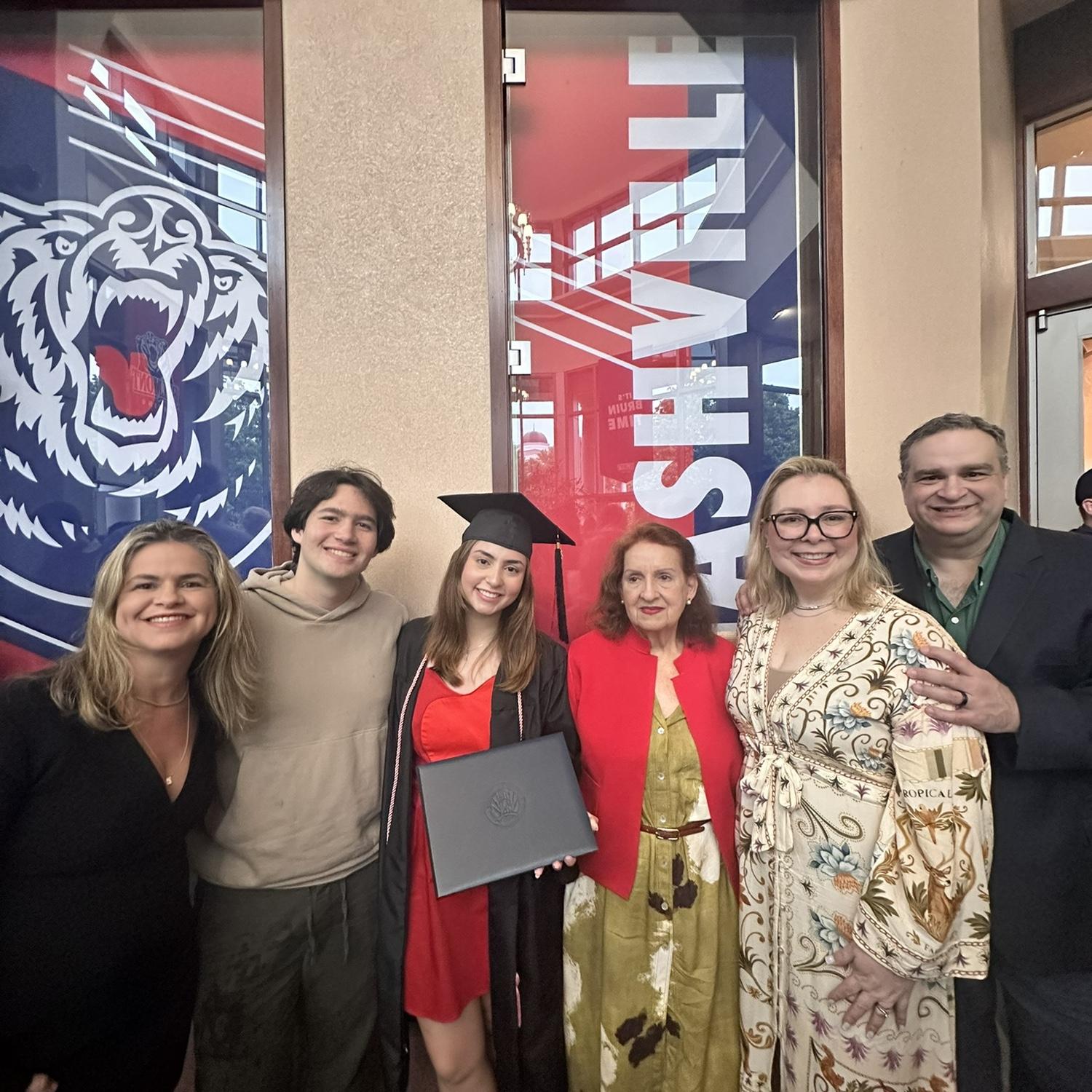 Graduation :)