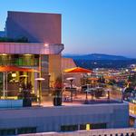 Departure Restaurant + Lounge