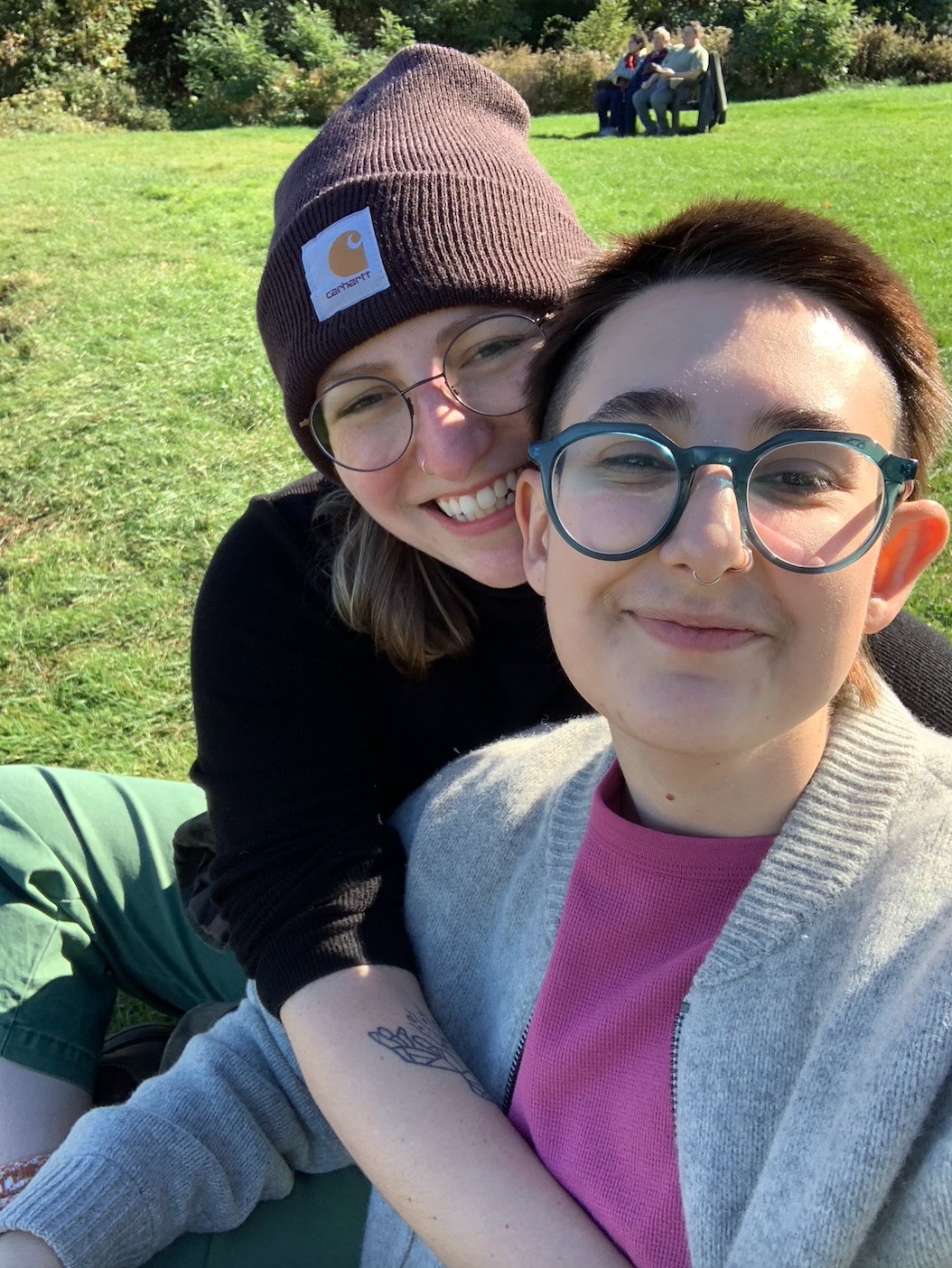 The Wedding Website of Lauren Brumfield and Sylvie Lednicky