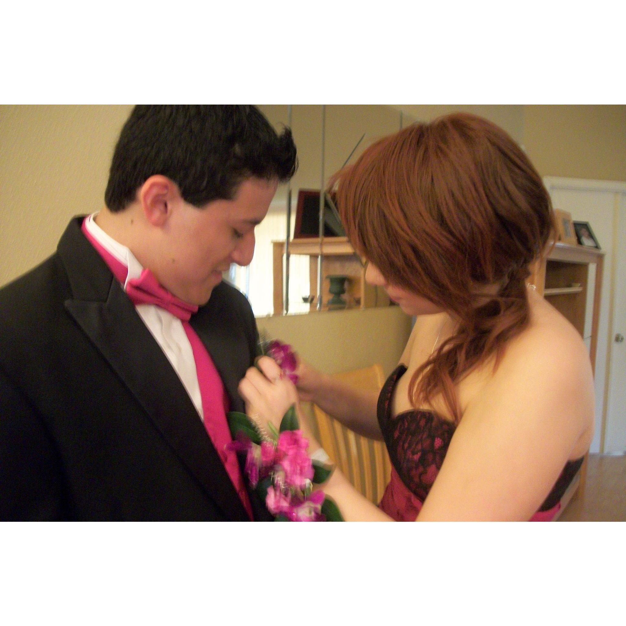 Prom 2011