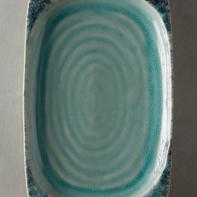 Old Havana Platter (Mint – Small) from Anthropologie