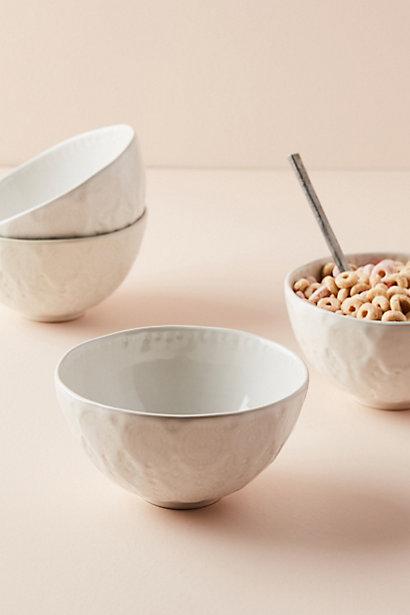 Old Havana Cereal Bowls, Set of 4