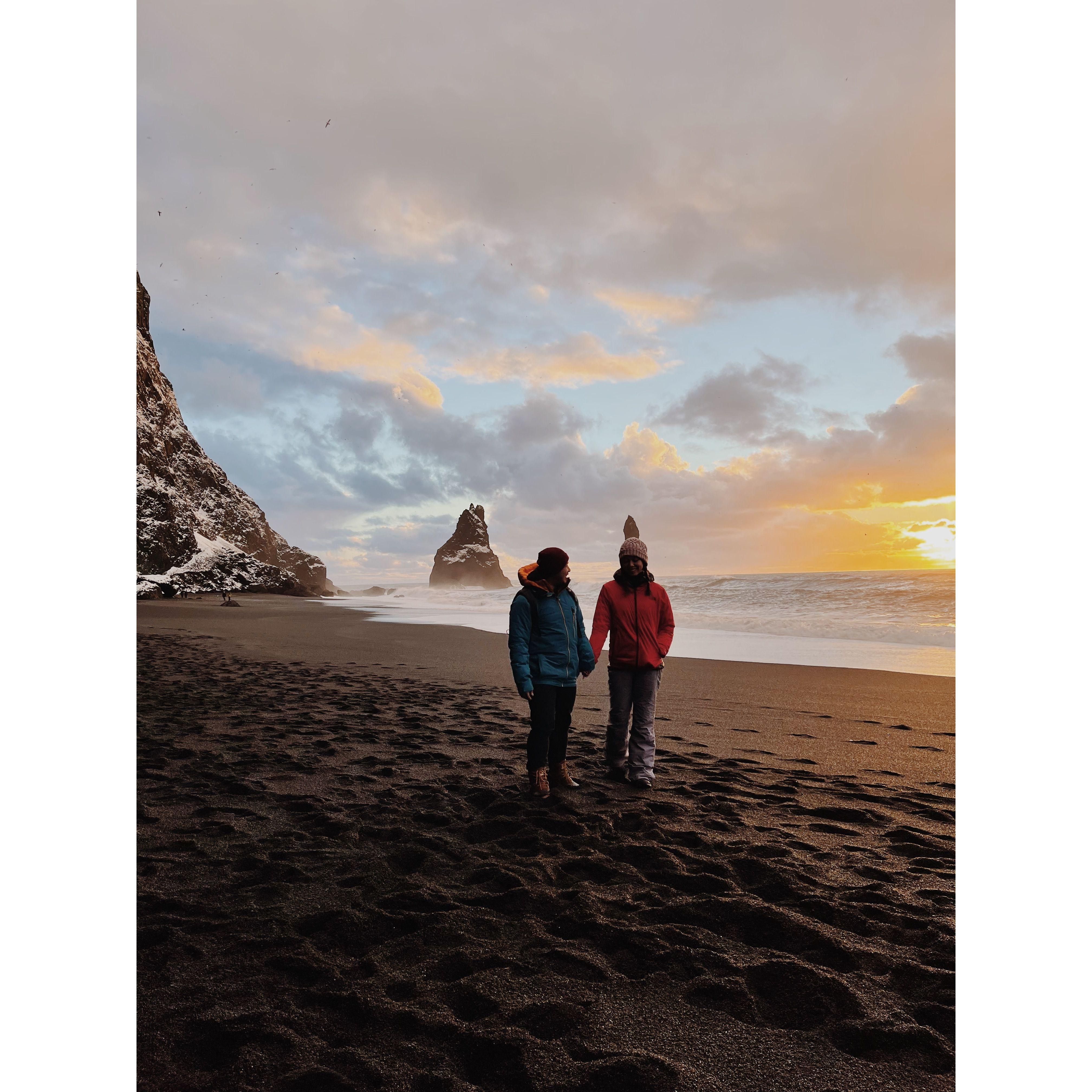 Iceland, December 2021