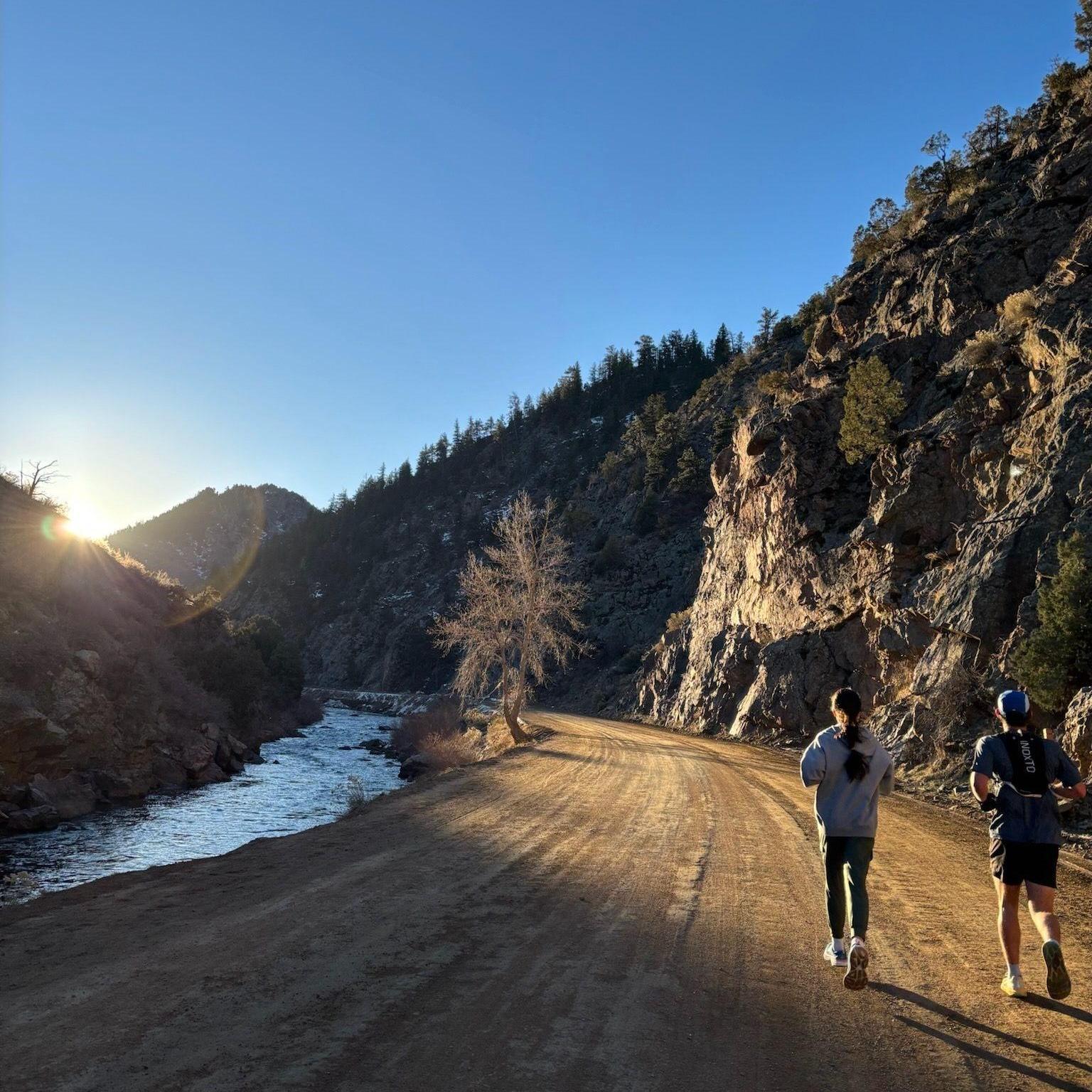 The best running buddy