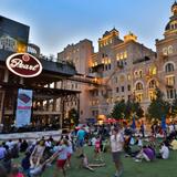 San Antonio Pearl District