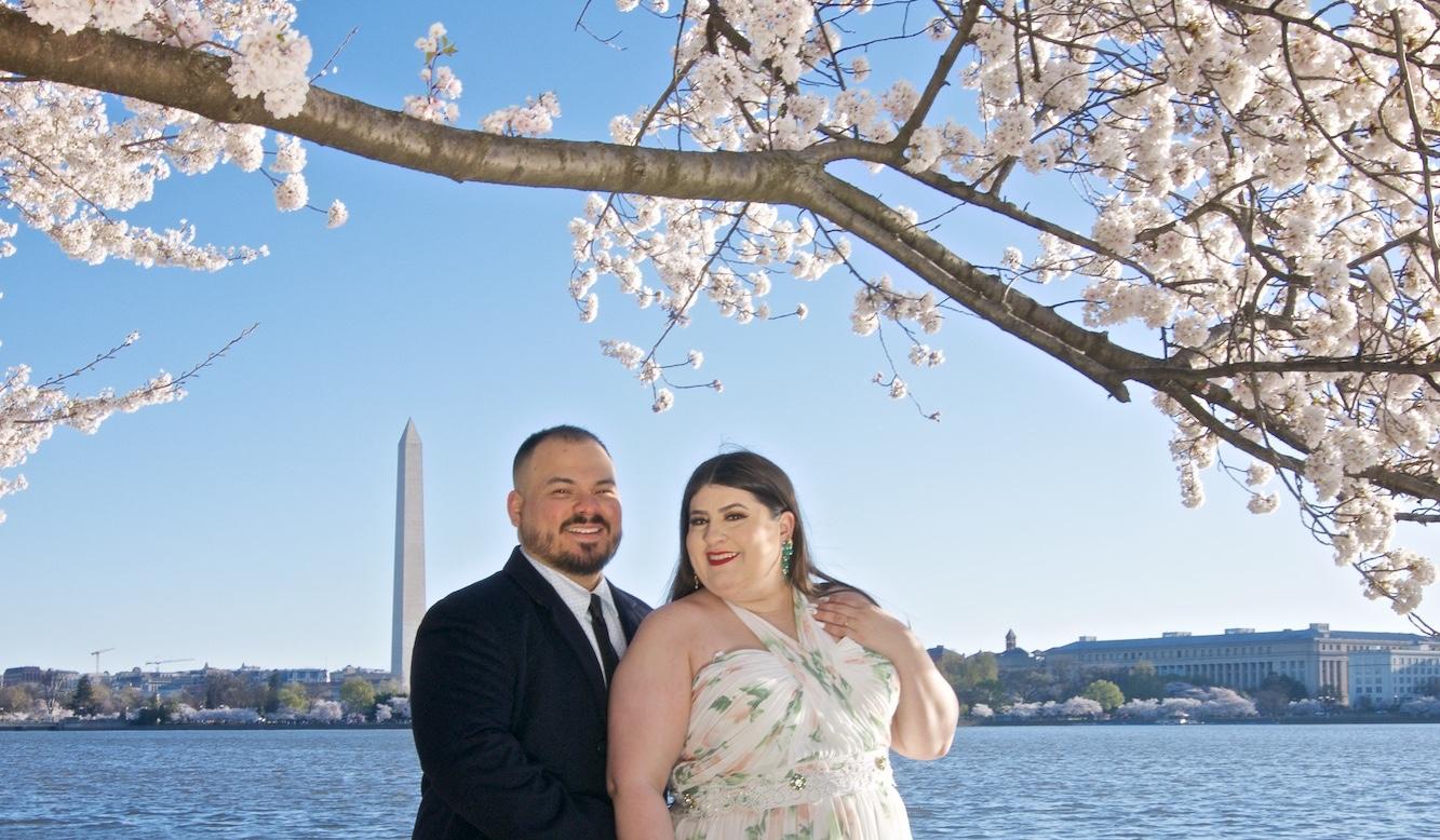 The Wedding Website of Whitney Clavijo and Kevin Sommer Giron