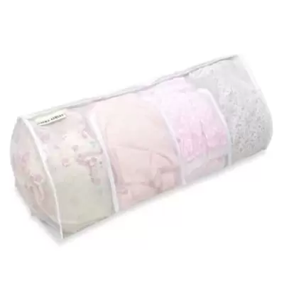 Laura Ashley® Mesh Hosiery Wash Bag