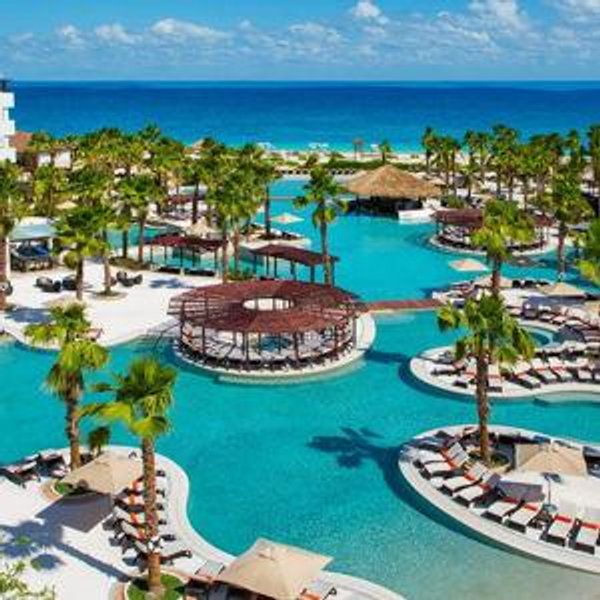 Honeymoon Resort