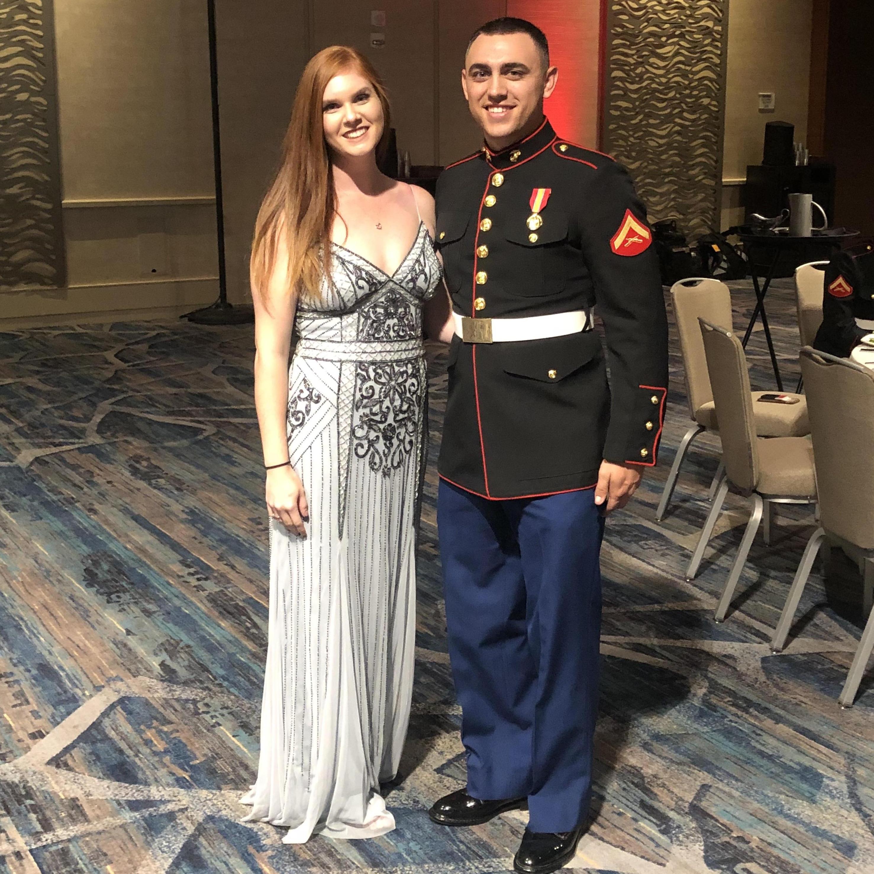 Marine Corps Ball 2018