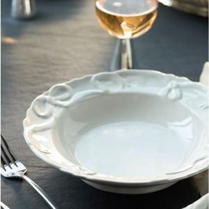 Benedita Bow Stoneware Bowls, Set of 4