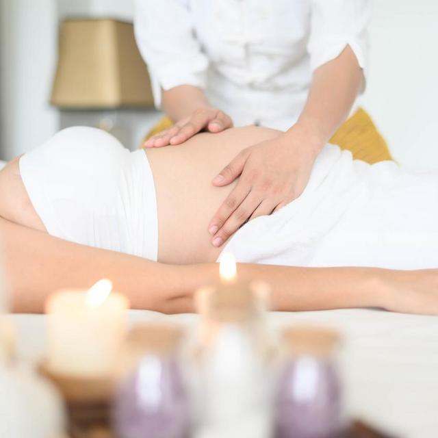 Pre & Postnatal Massage