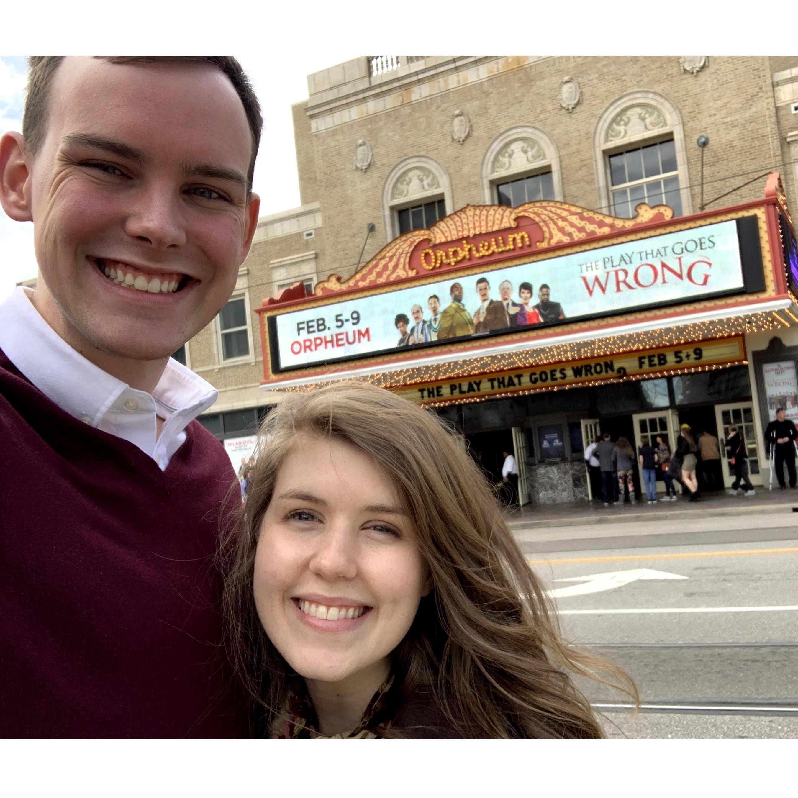 Orpheum (Valentine's)