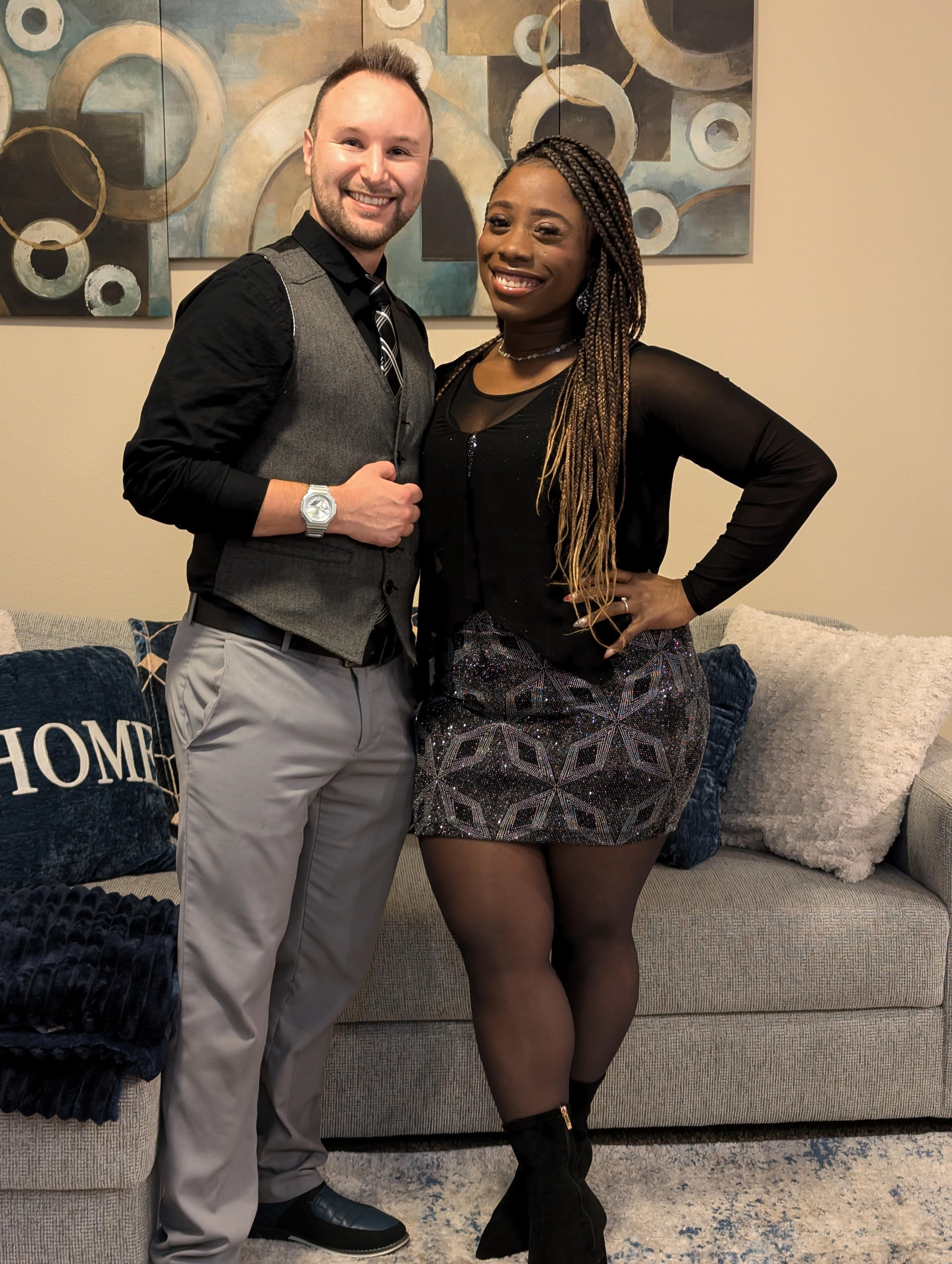 The Wedding Website of Asarah Caldwell and John Severson
