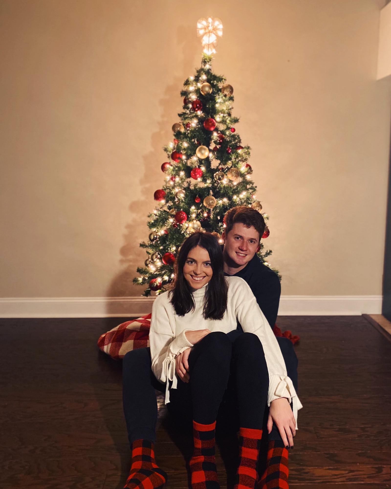 First Christmas together 2020