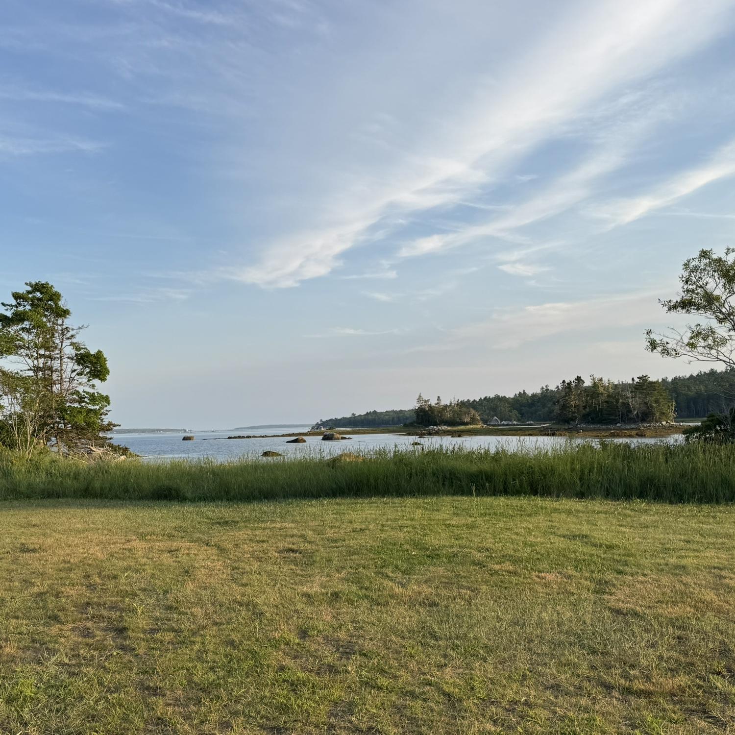 Ceremony location