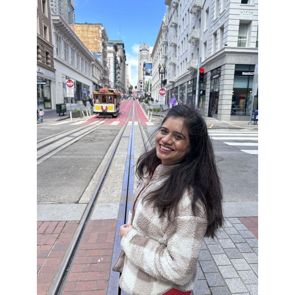 Visiting SF