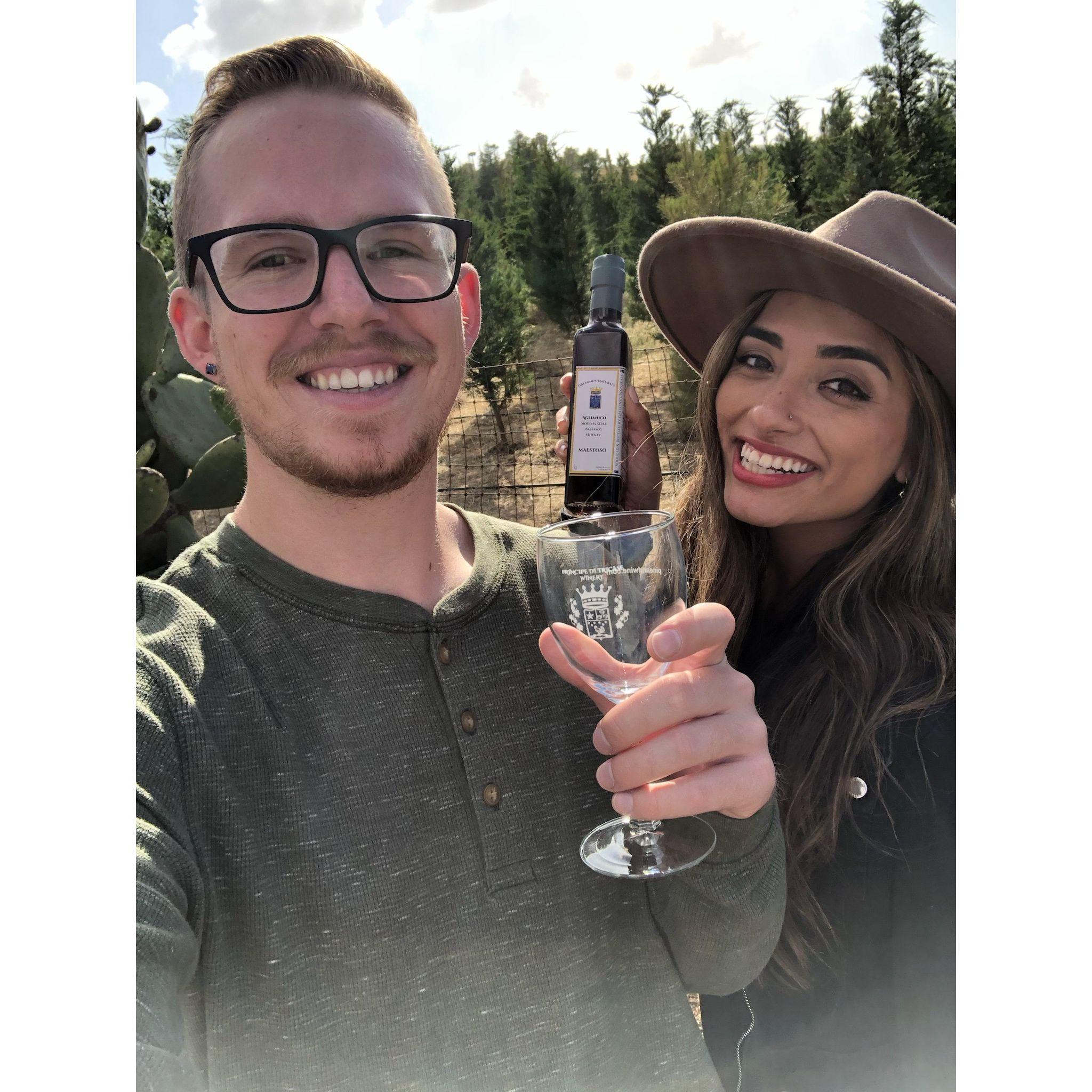 Wine Tasting Adventures