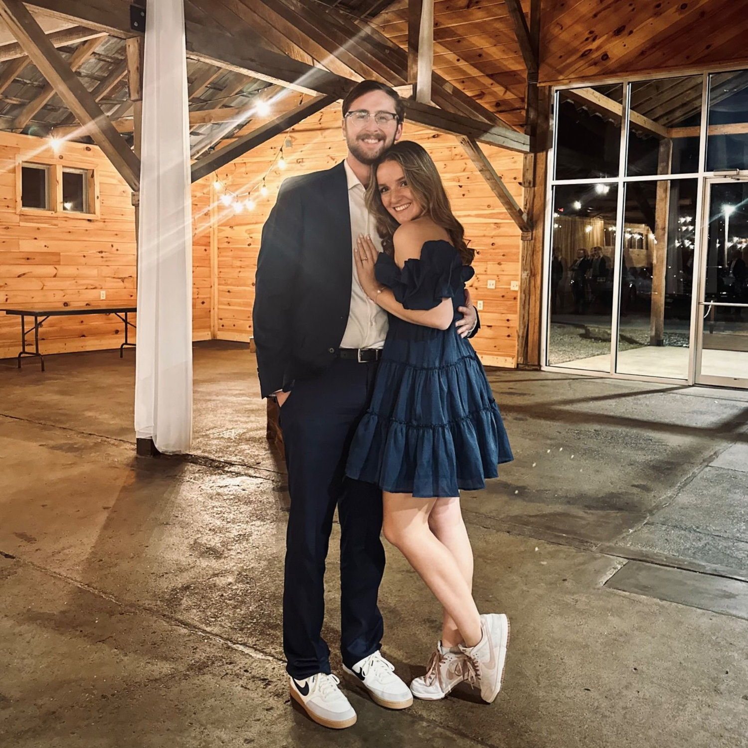 Another semi-formal!
