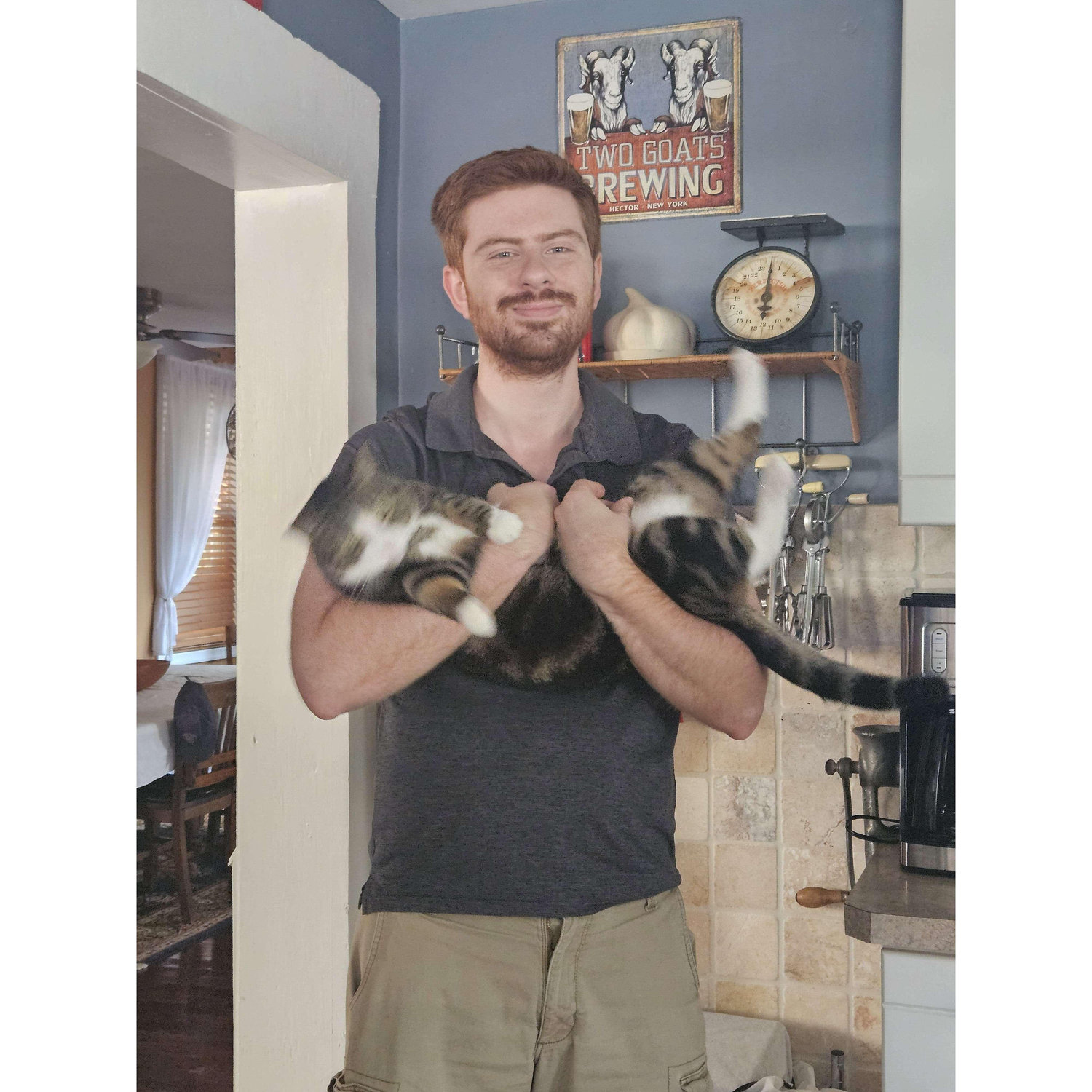 Put me down!