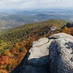 Old Rag Parking (Ranger Station)