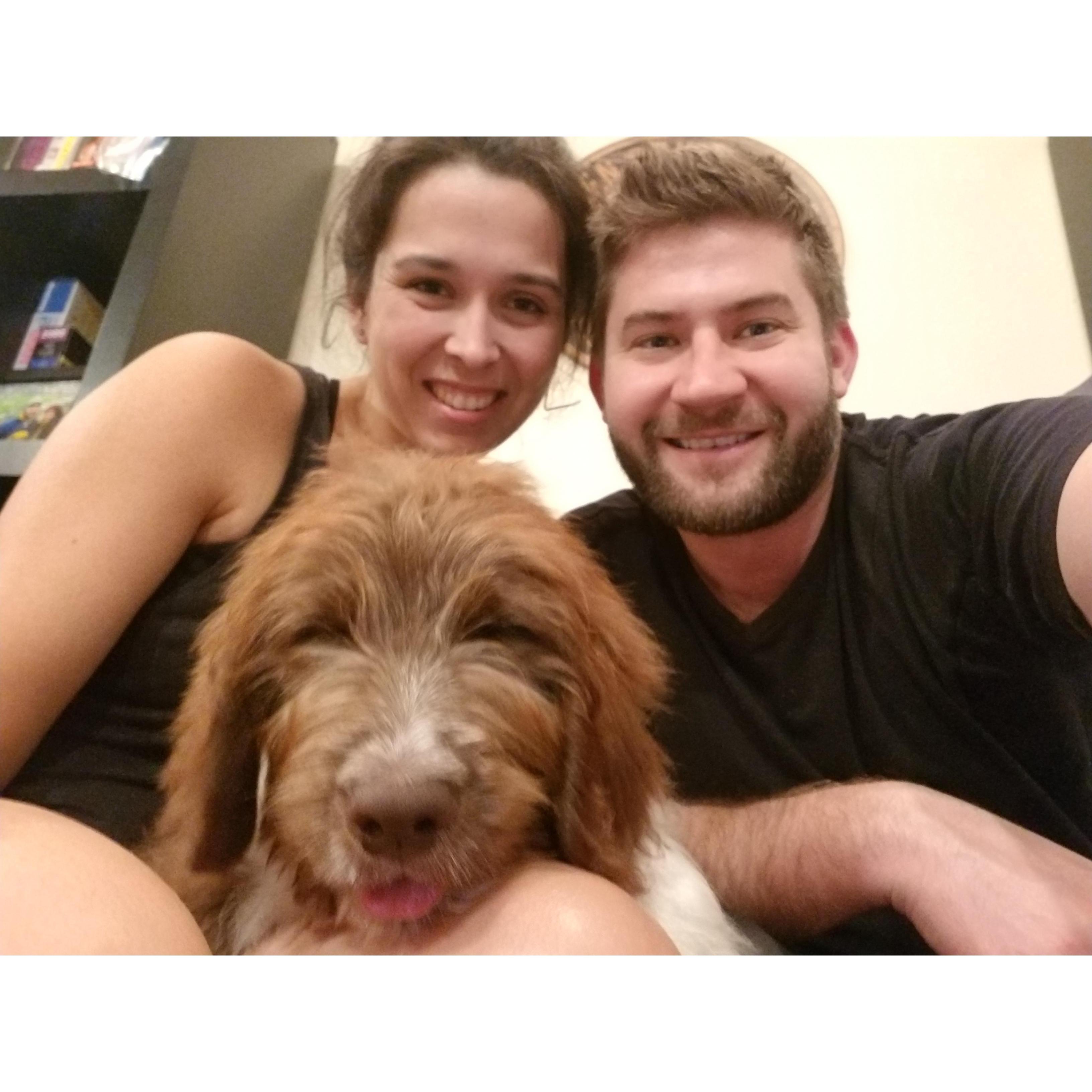 Adding Kibo to the family