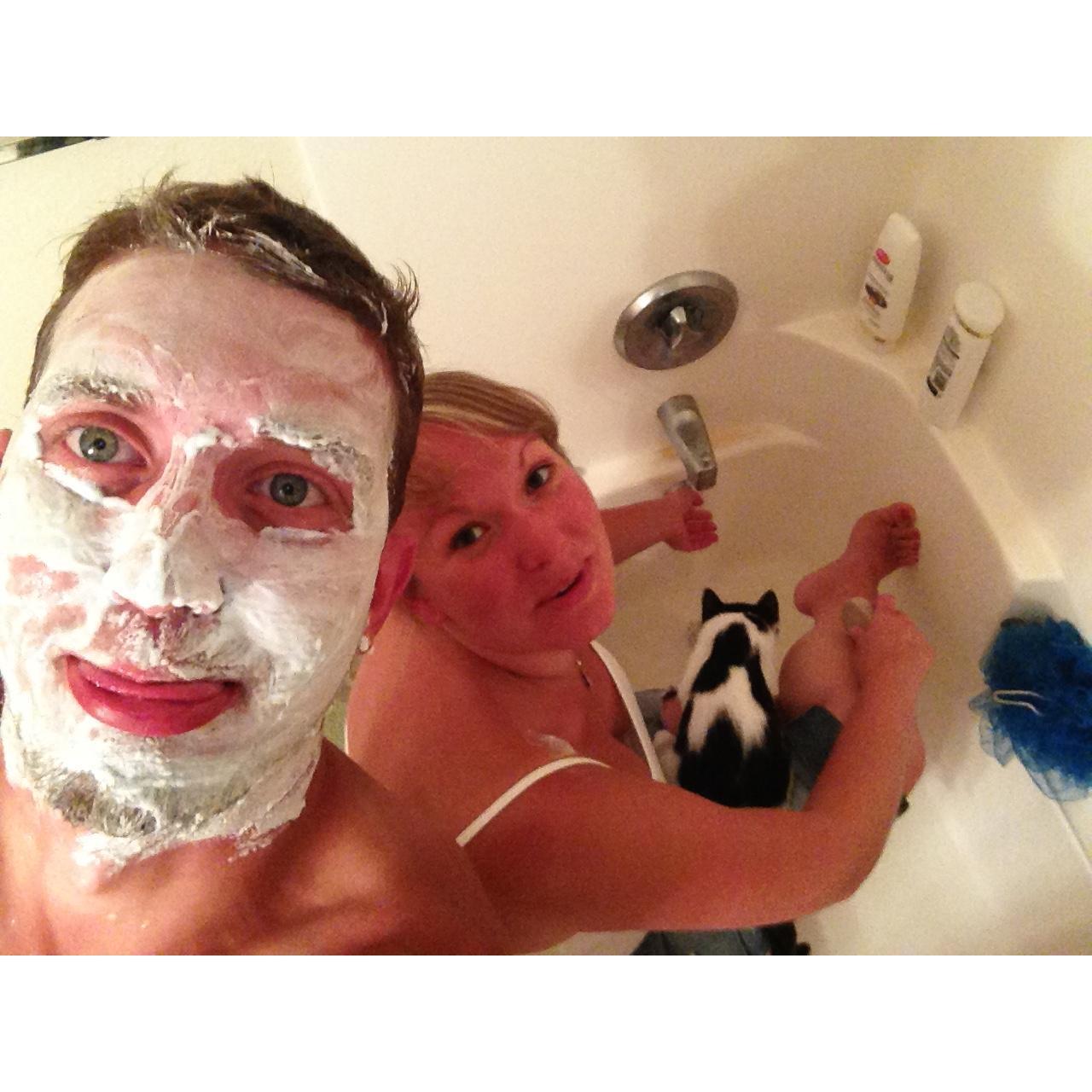 Mrs. Doubtfire! Helloooo!!