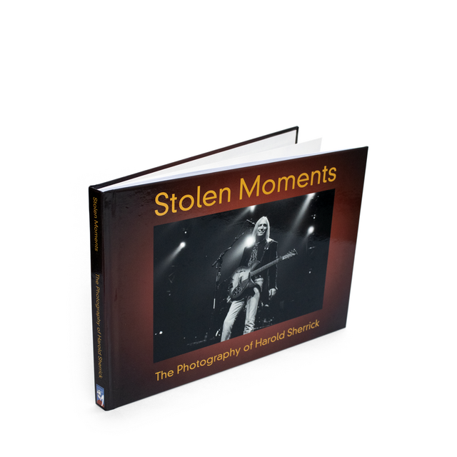 Stolen Moments Coffee Table Book