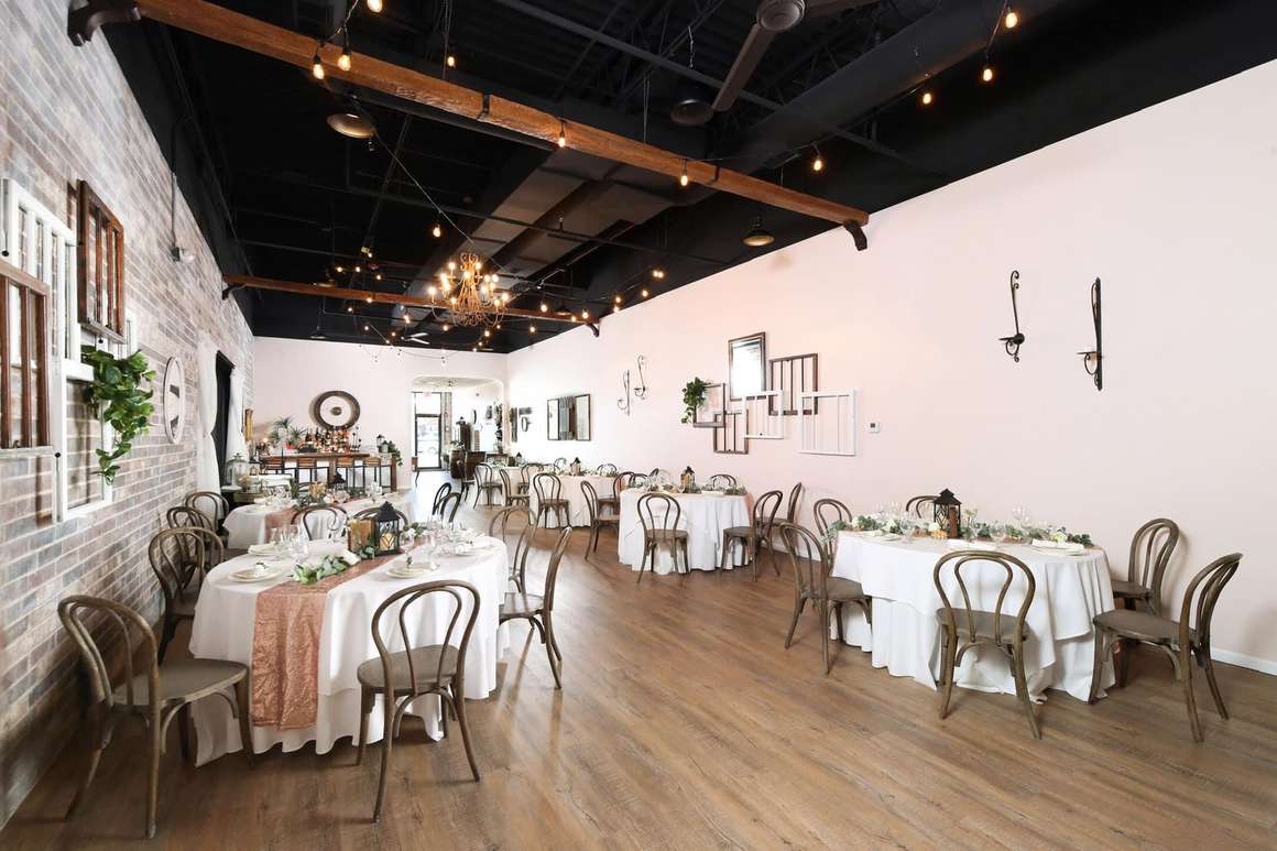 Magnolias Weddings and Events