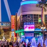 The LINQ Promenade