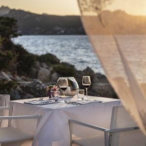 Sardinia Honeymoon Dinner