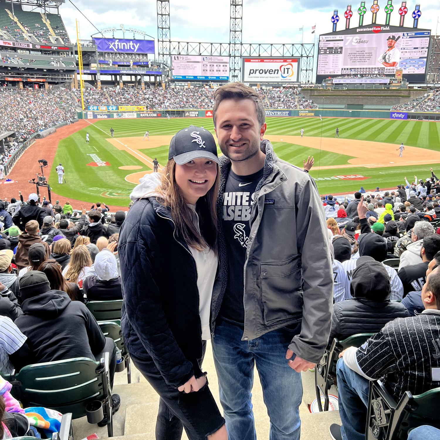 Sox Game: April 2022