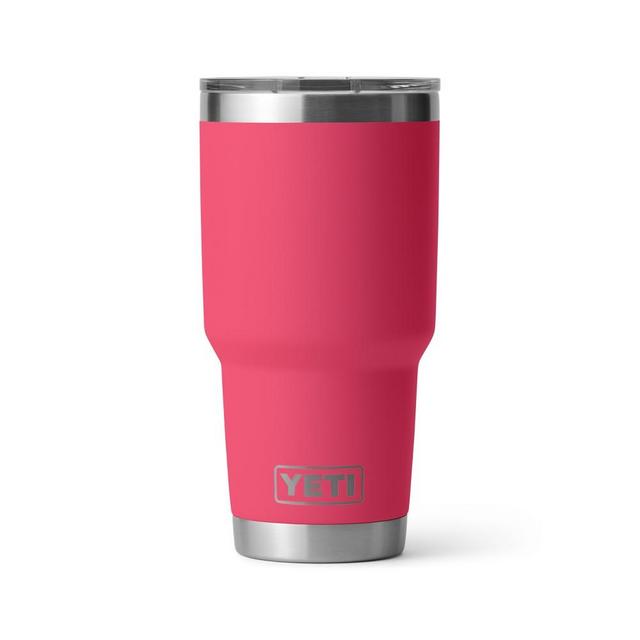 YETI Rambler Tumbler, 30-Oz., Bimini Pink