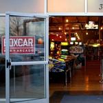Boxcar Bar + Arcade