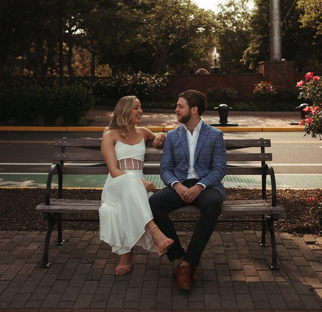 The Wedding Website of Andrew Miller and Emily Moyes