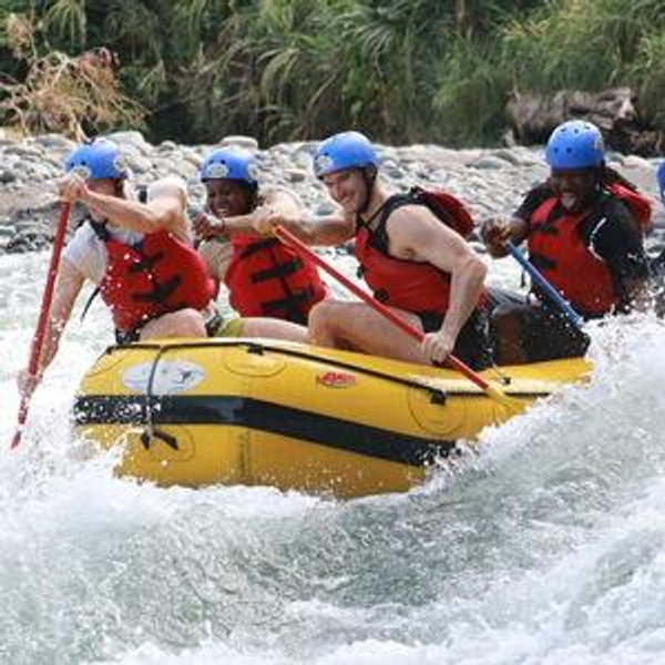 Honeymoon River Rafting