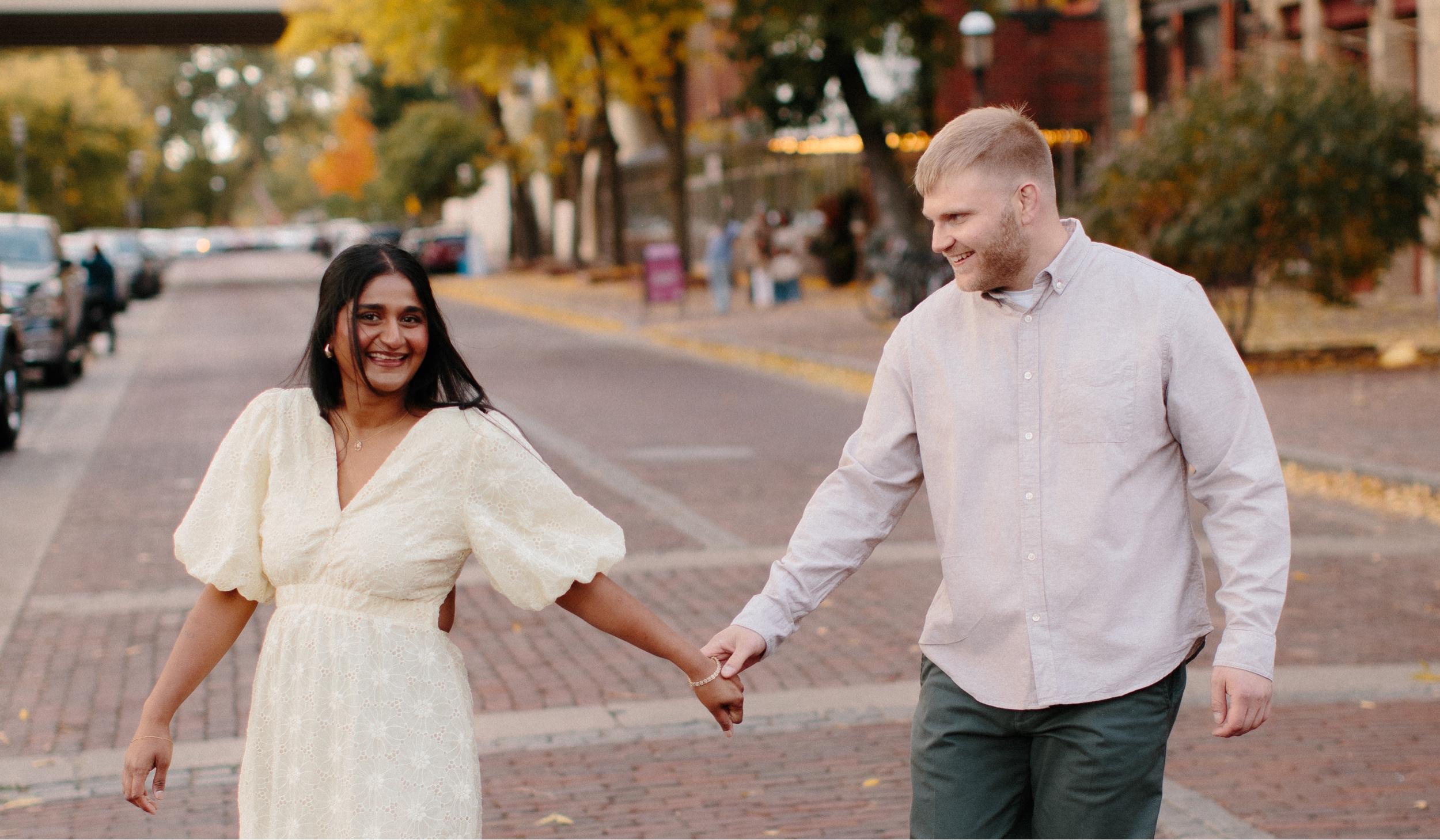 The Wedding Website of Nishi Patel and Landon Hamilton