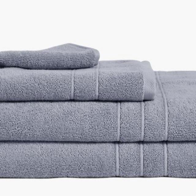 Brooklinen Plush Towel Set Bundle
