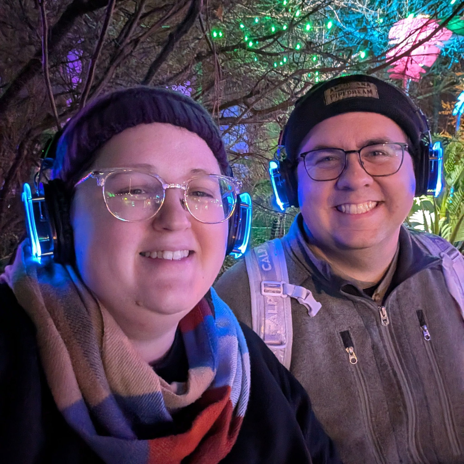 Zoo lights