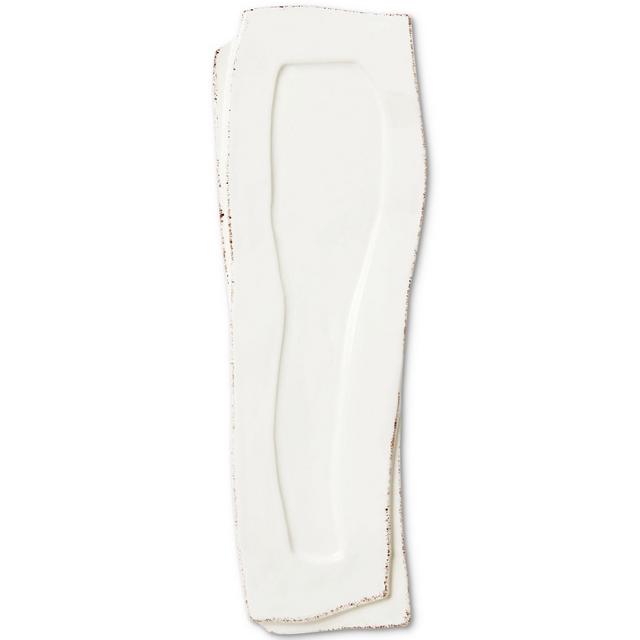 VIETRI Lastra Collection Spoon Rest