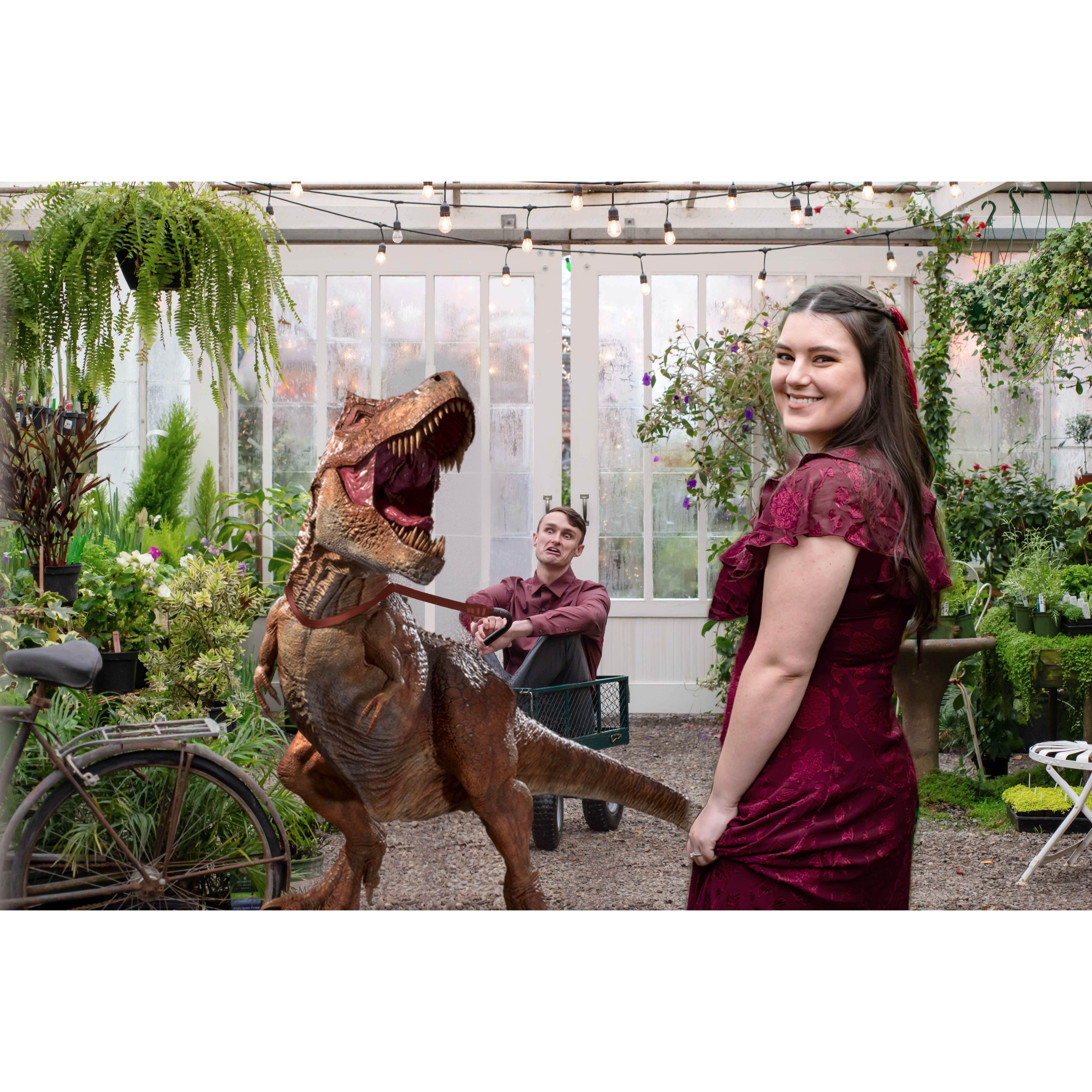 Thank you to the Maid of Honor, Cass, for this amazing edit.